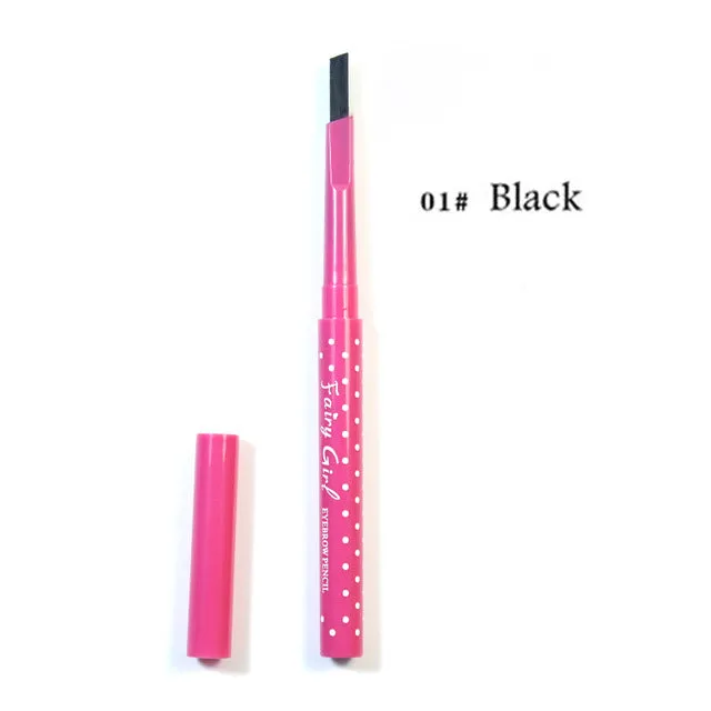 1 Pcs Waterproof Longlasting Eyebrow Pencil beauty paint for the eyebrows shaping to Eye Brow enhancer Liner Powder Shapper