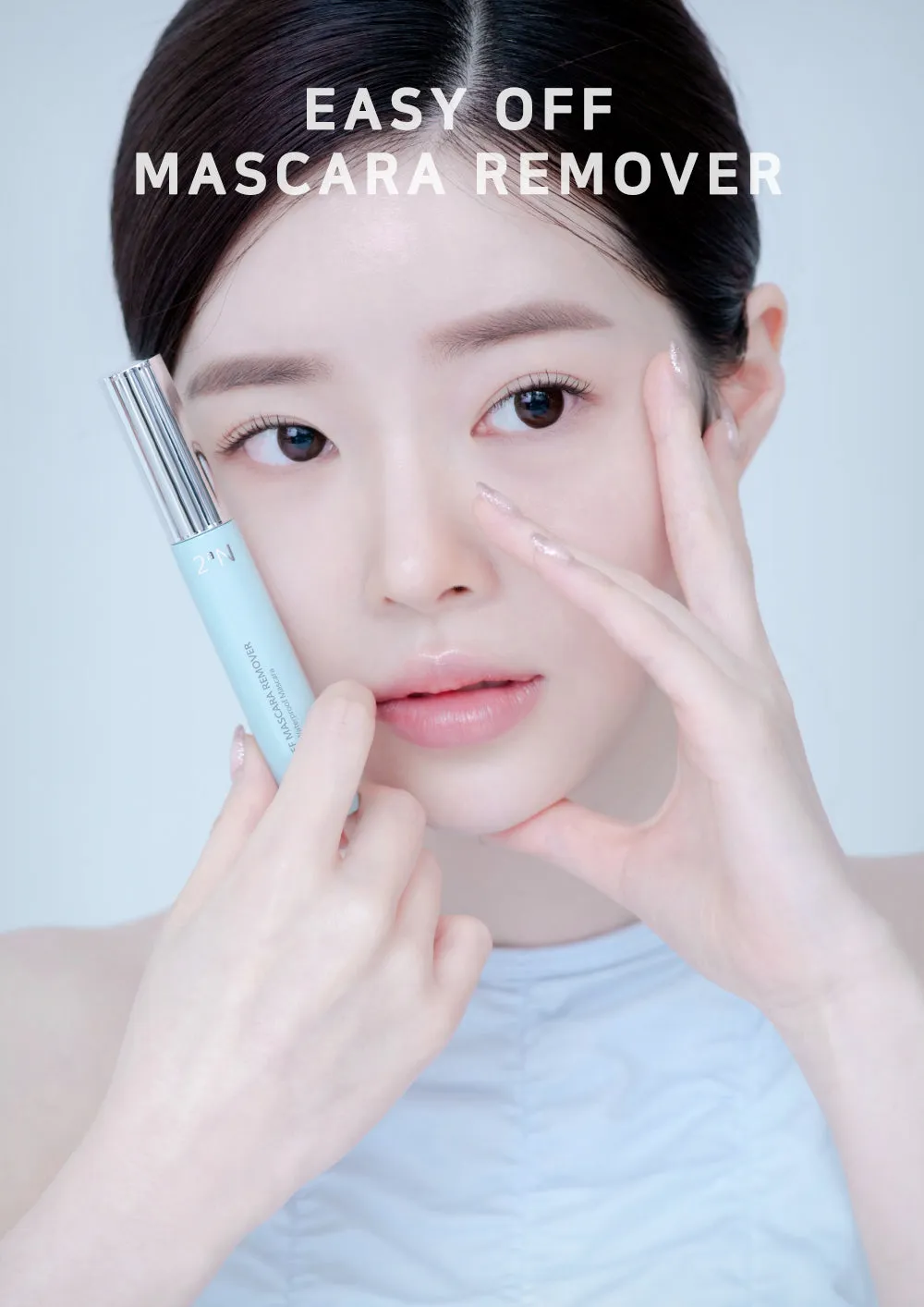 2aN Easy Off Mascara Remover 7g