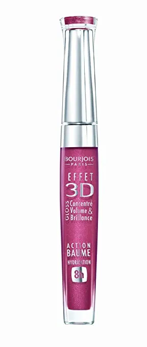 3D Effet Lip Gloss - 8hr Hydration