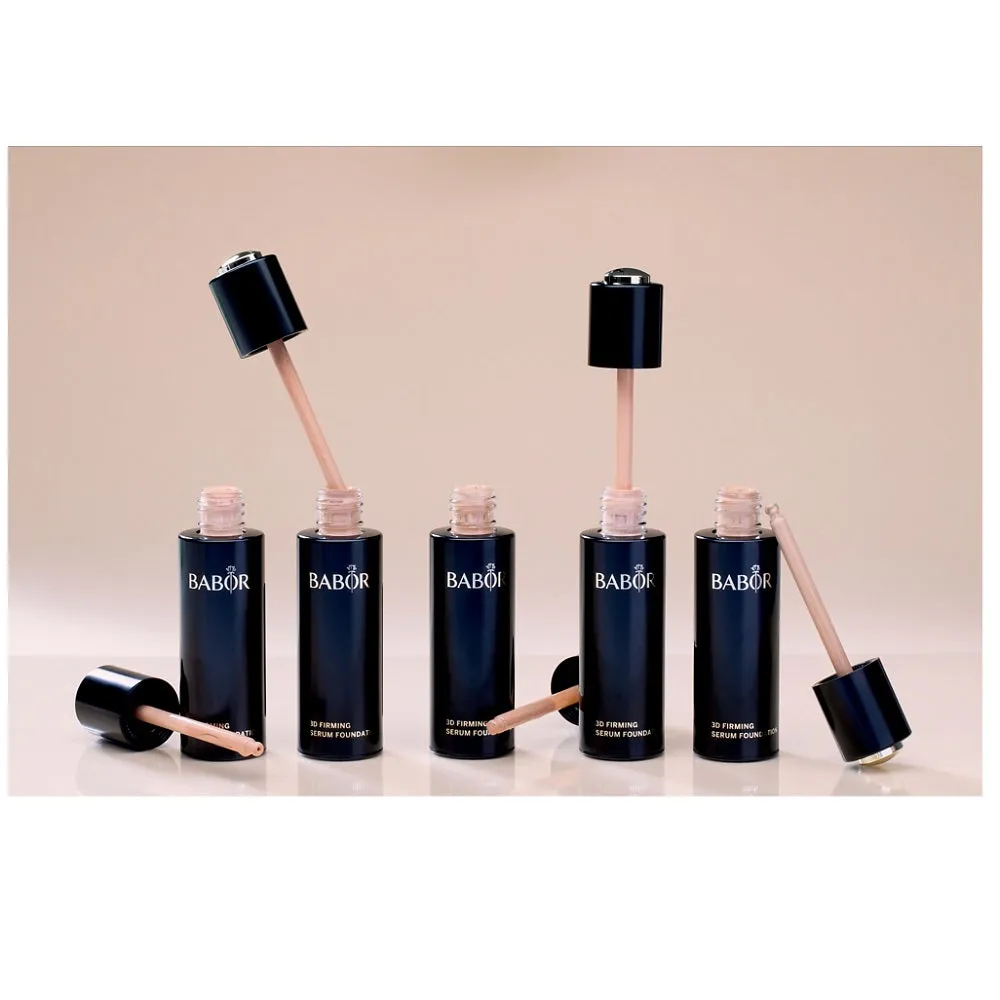 3D Firming Serum Foundation ujędrniający podkład w płynie 04 Almond 30ml