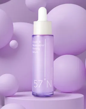 57°N Grape & Resveratrol Firming Serum 30ml
