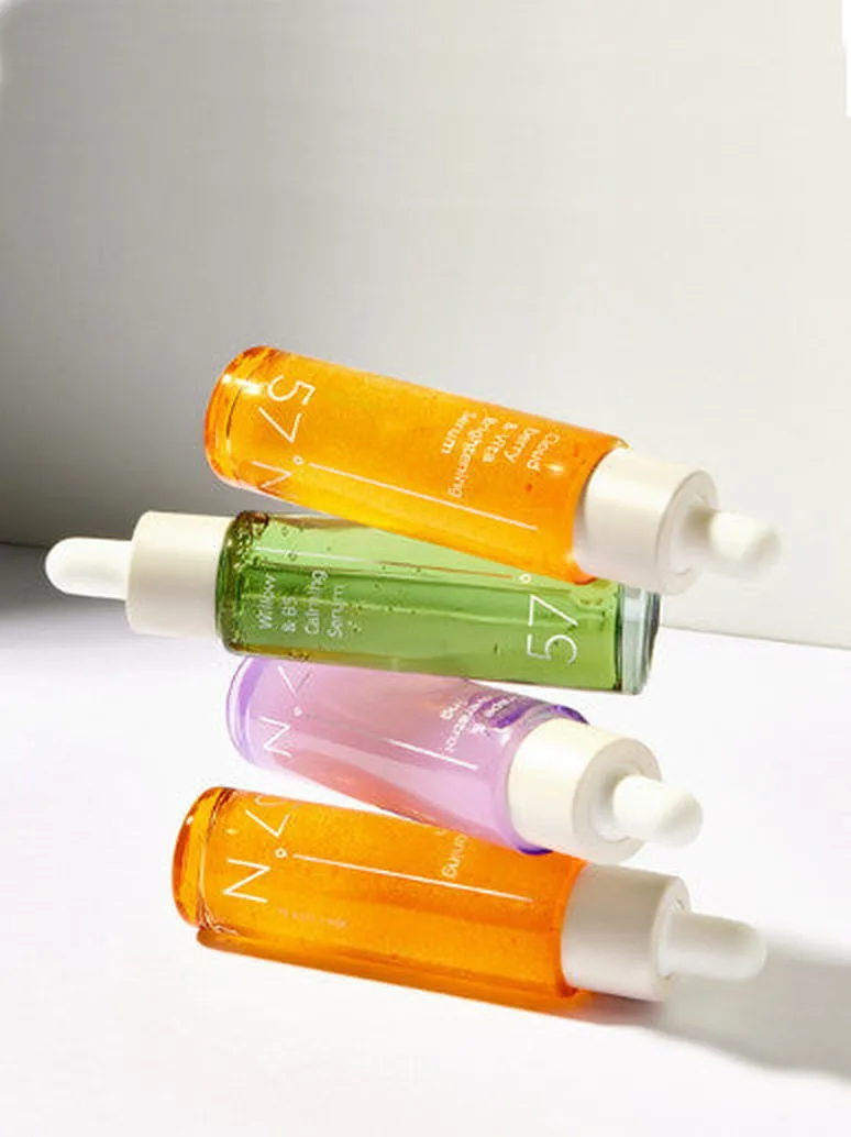 57°N Grape & Resveratrol Firming Serum 30ml