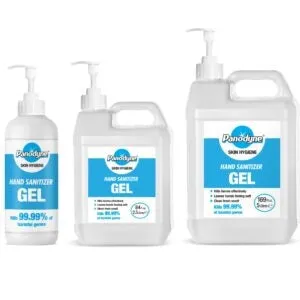 70% Alcohol Hand Gel- From 99p (Panodyne)