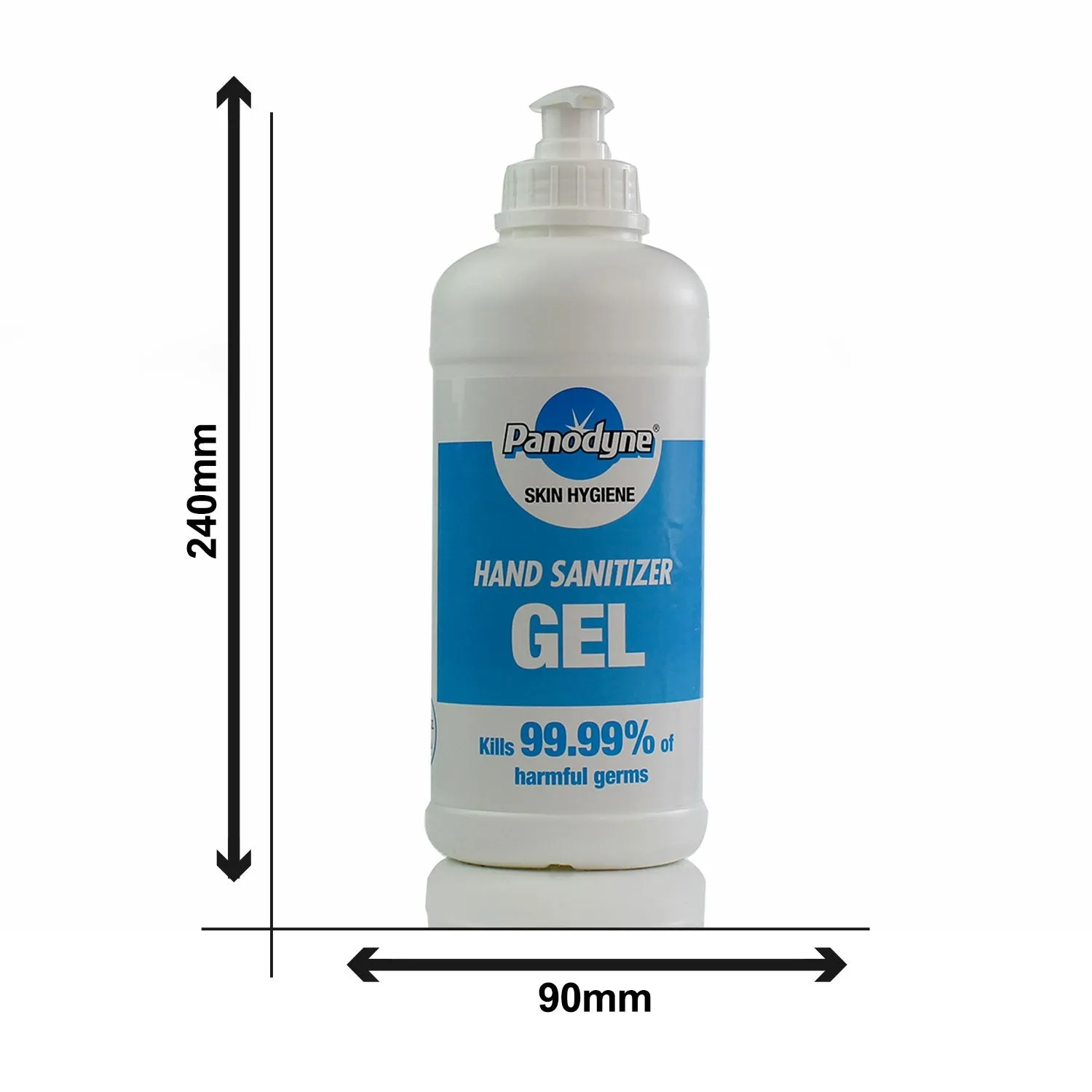 70% Alcohol Hand Gel- From 99p (Panodyne)