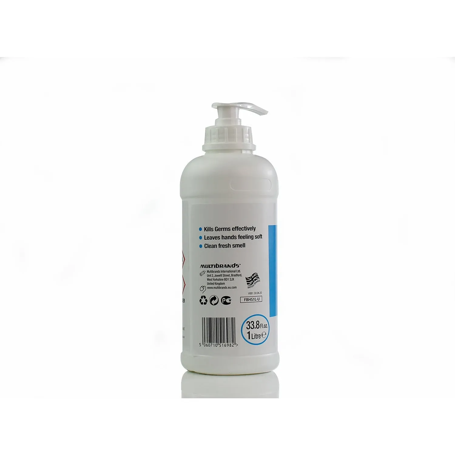 70% Alcohol Hand Gel- From 99p (Panodyne)