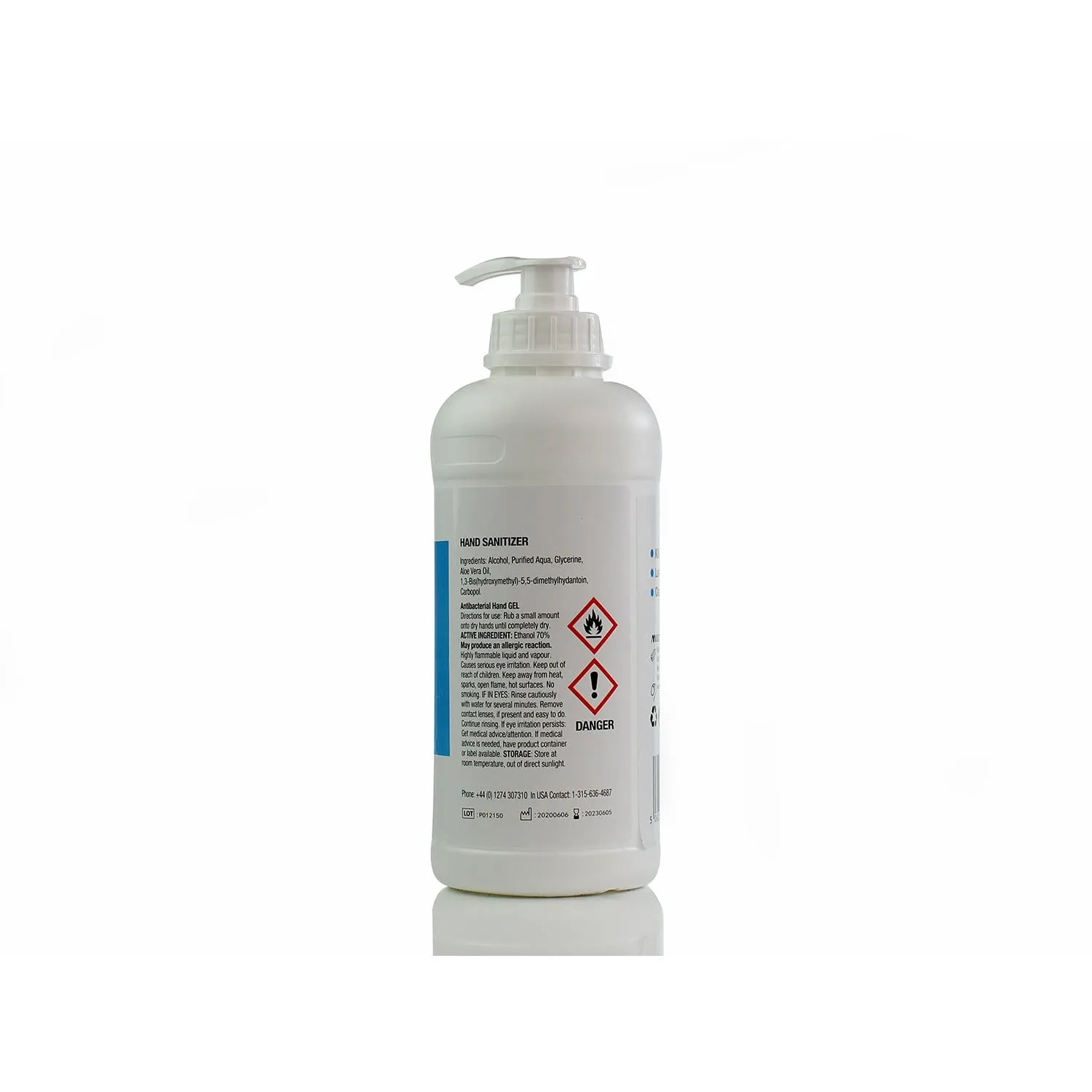 70% Alcohol Hand Gel- From 99p (Panodyne)