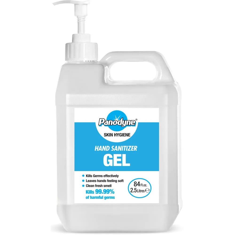 70% Alcohol Hand Gel- From 99p (Panodyne)