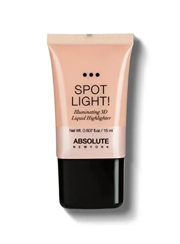 Absolute Illuminating 3D Liquid Highlighter (spot Light)