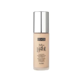 Active Light Perfect Skin Foundation SPF10 beztłuszczowy podkład do twarzy 011 Beige 30ml