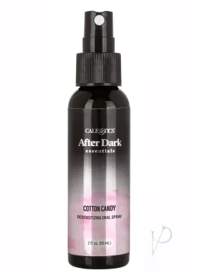 After Dark Oral Spray Cotton Candy 2oz