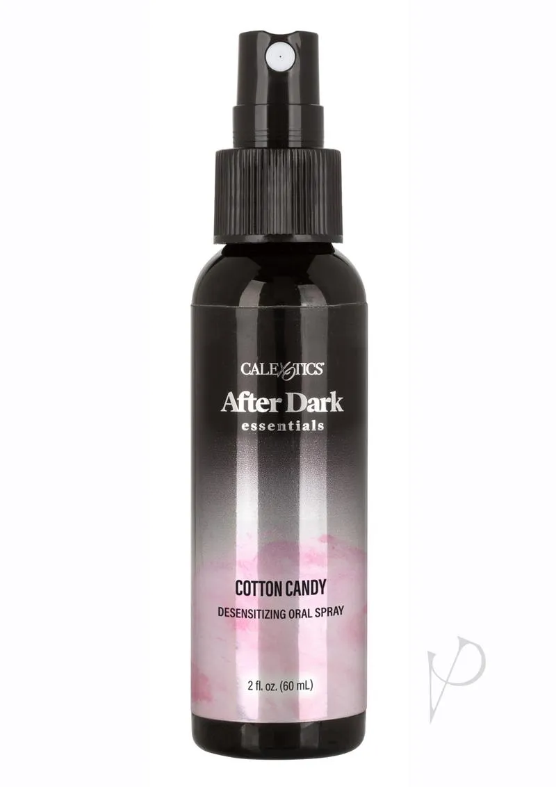 After Dark Oral Spray Cotton Candy 2oz