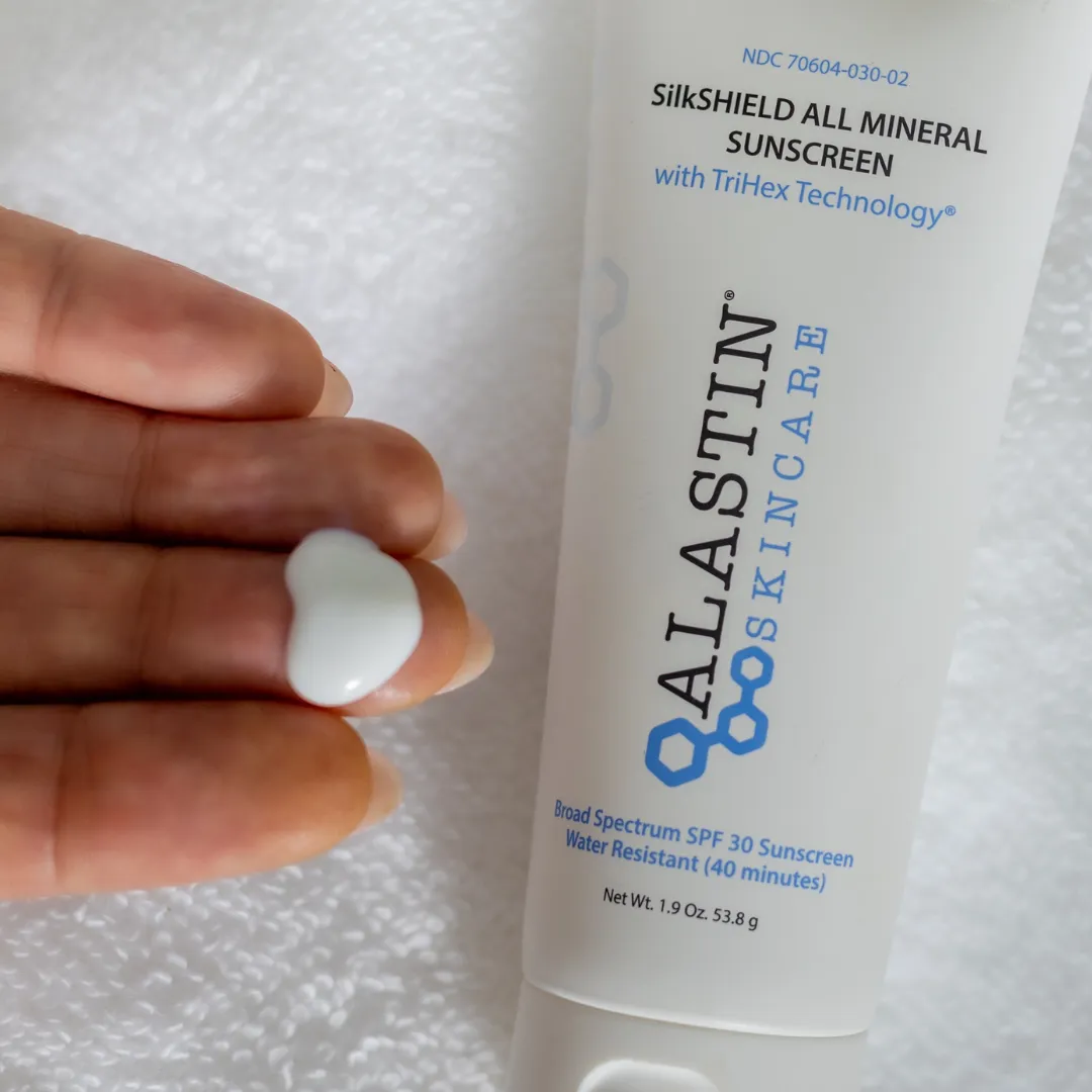 Alastin SilkSHIELD All-Mineral Sunscreen SPF 30