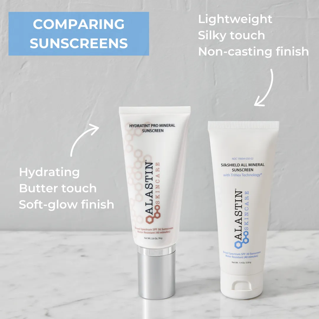 Alastin SilkSHIELD All-Mineral Sunscreen SPF 30