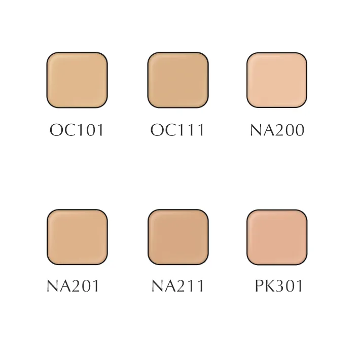 ALBION Excia Intellisens Bright Emulsion Foundation