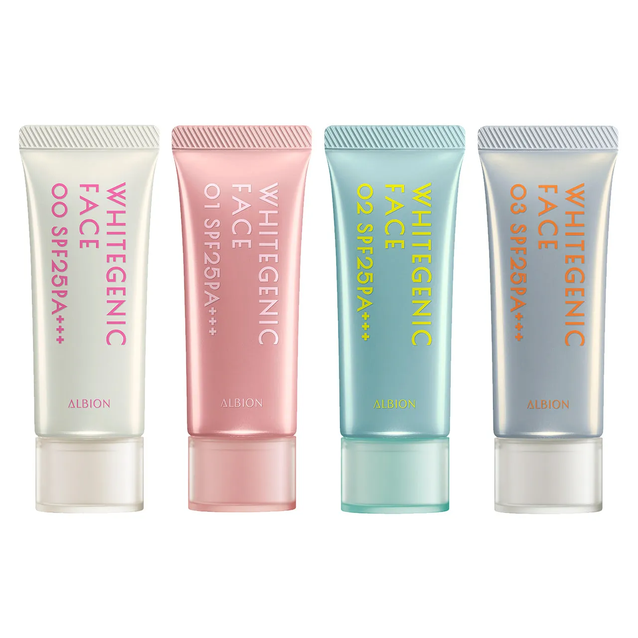 ALBION Whitegenic Face