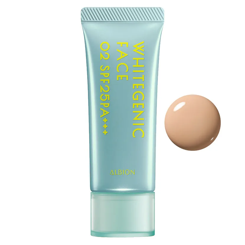 ALBION Whitegenic Face
