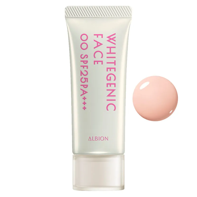 ALBION Whitegenic Face