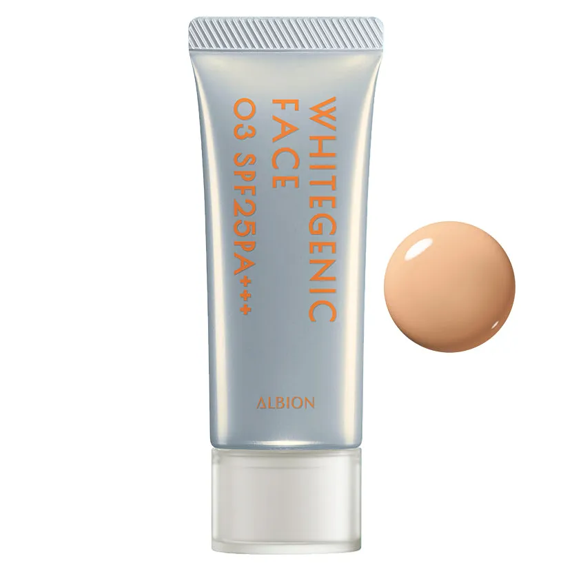 ALBION Whitegenic Face