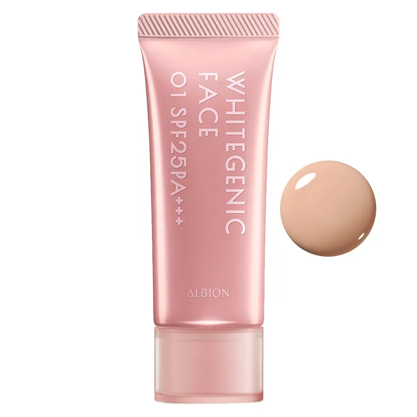 ALBION Whitegenic Face