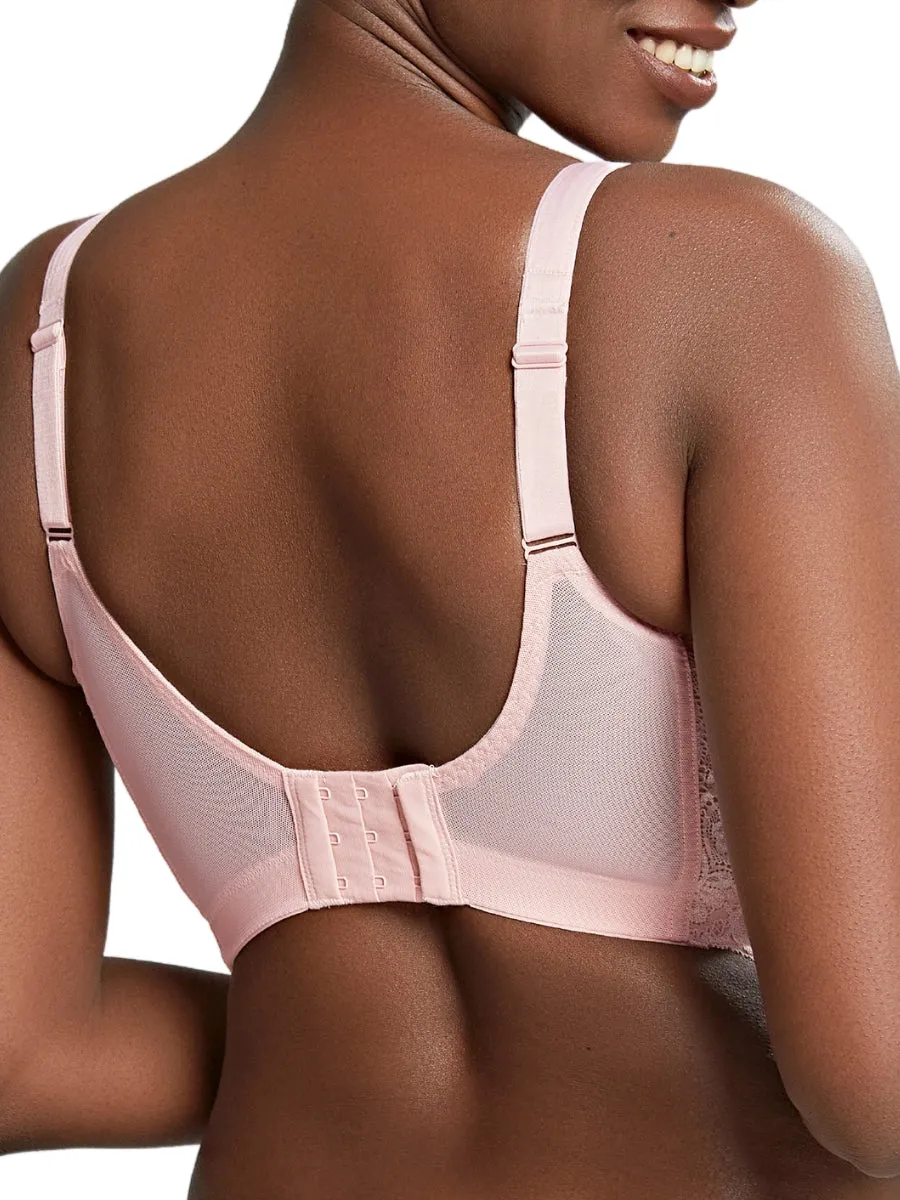 Andorra Non Wired Bra - Soft Blush