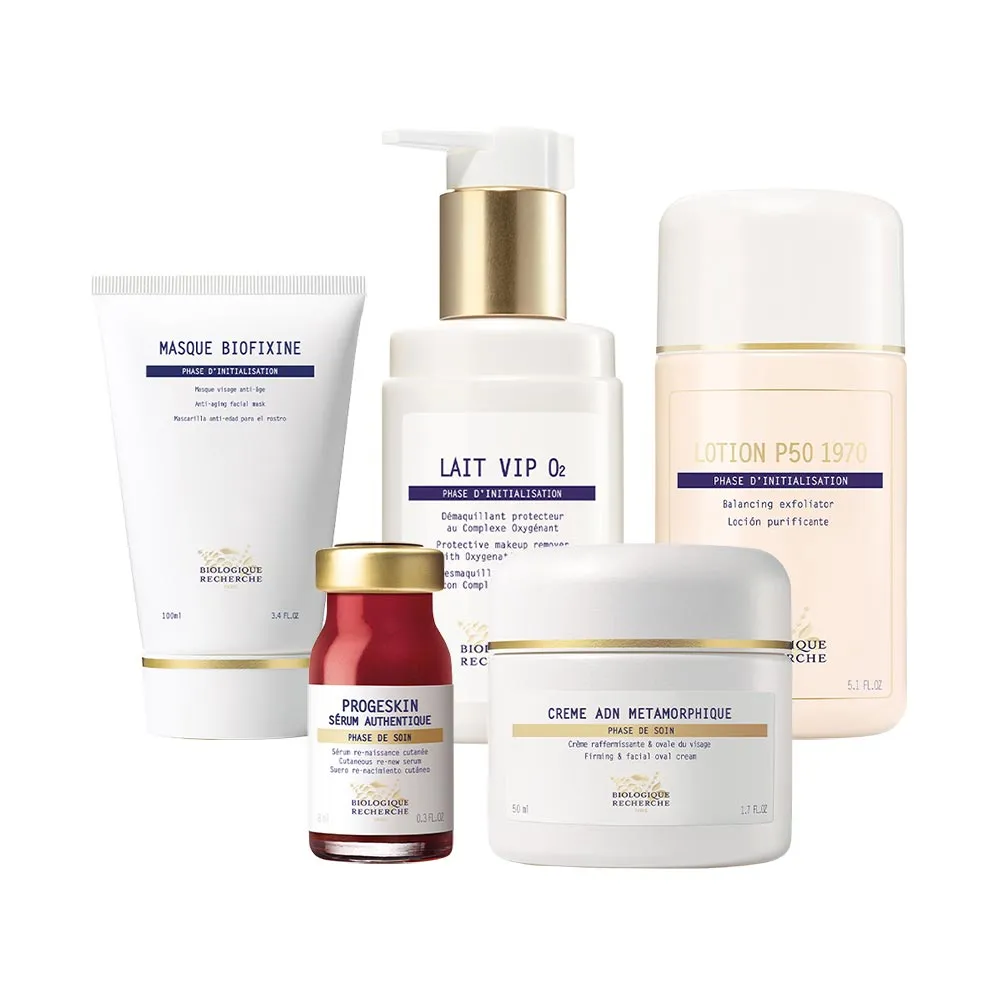 Anti-Aging -- 5 Product Starter Set