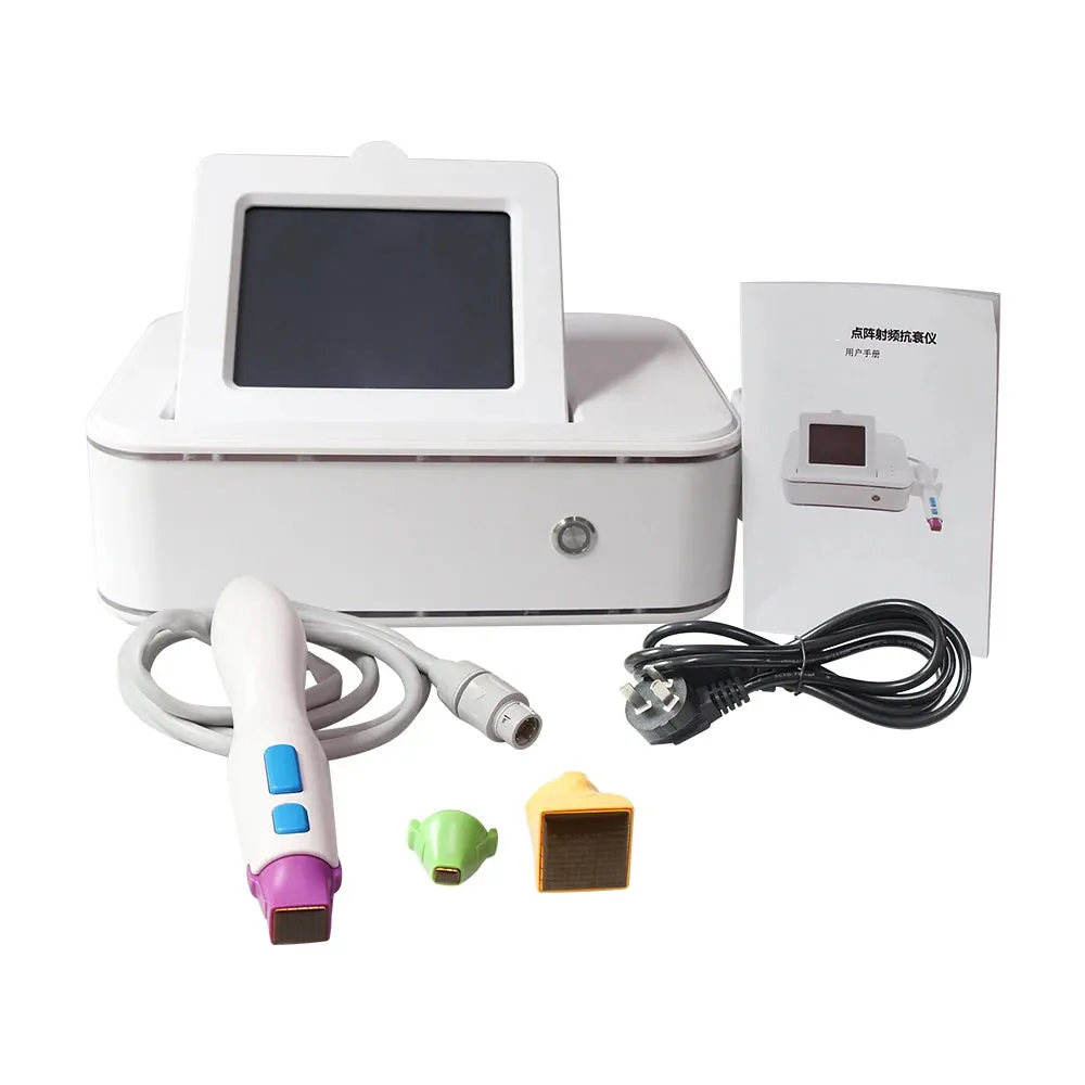 AOKO RF Radio Frequency Skin Care Beauty Machine Face Lifting Wrinkle Removal Skin Tightening Rejuvenation Anti-Aging Device
