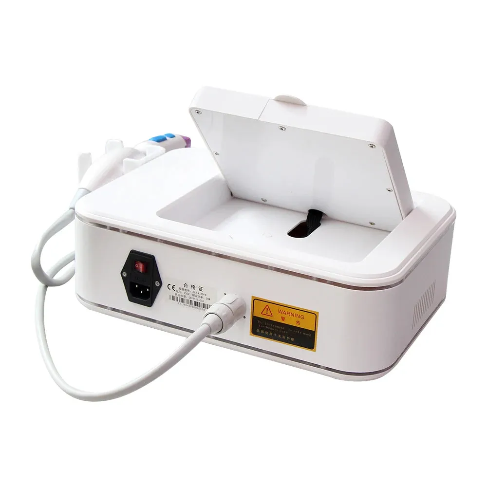 AOKO RF Radio Frequency Skin Care Beauty Machine Face Lifting Wrinkle Removal Skin Tightening Rejuvenation Anti-Aging Device