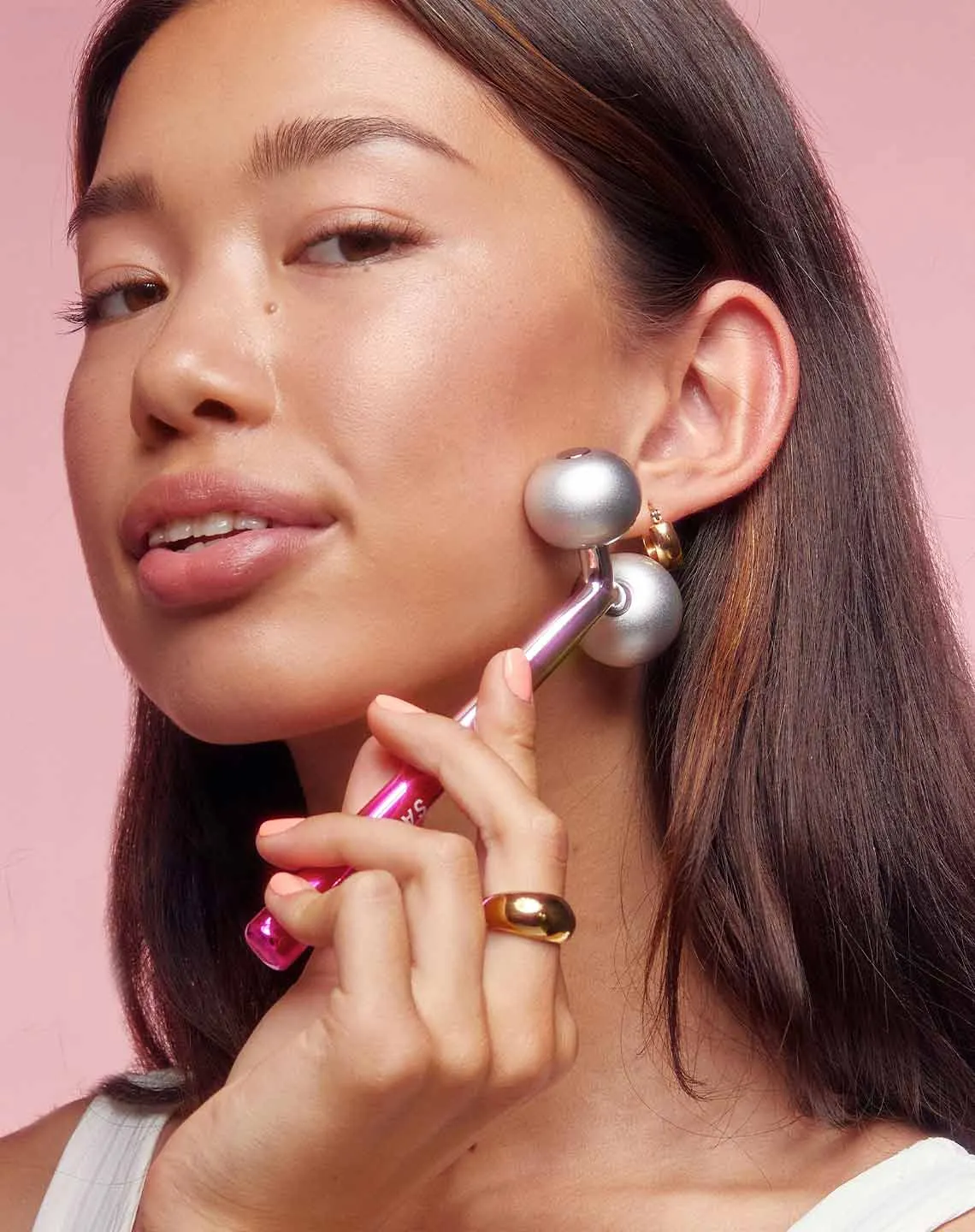 Aussie Skincare Essentials Firming Face Roller