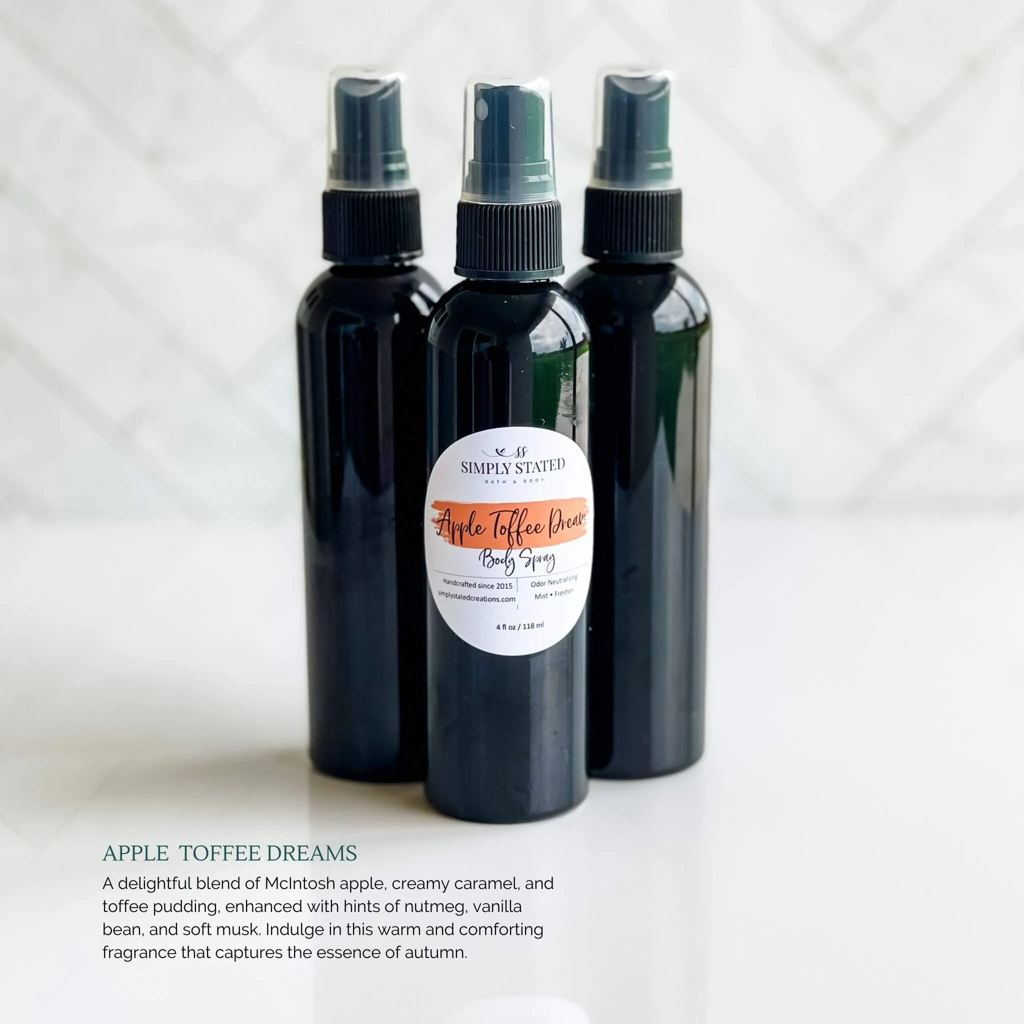 Autumn Vibes Body Spray