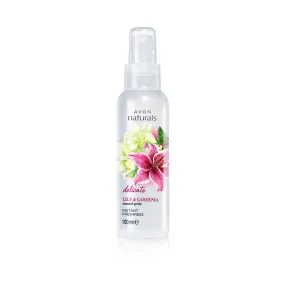 Avon Naturals Lily & Gardenia Body Mist - 100ml