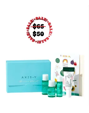AXIS-Y The Mini Glow Set