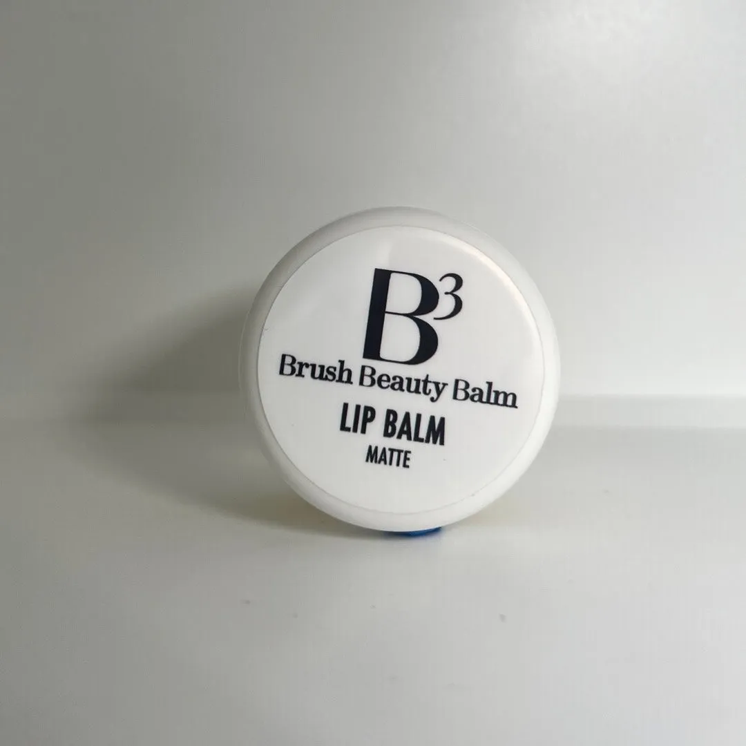 B3 Balm Matte Lip Balm