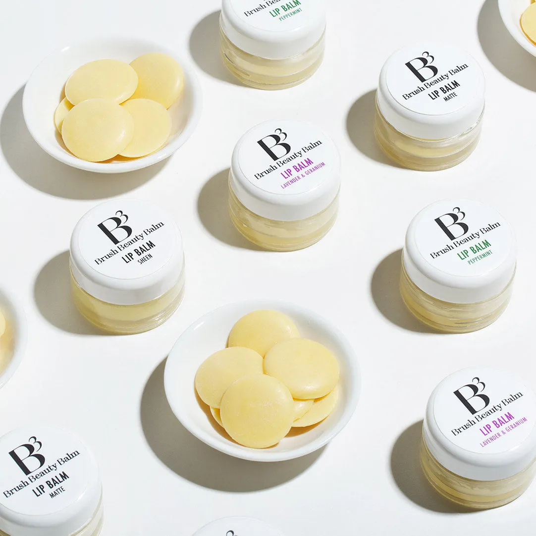 B3 Balm Matte Lip Balm