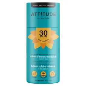 Baby & Kids Mineral Sunscreen Stick SPF 30