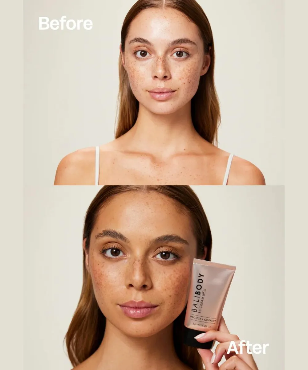 BB Cream - Natural