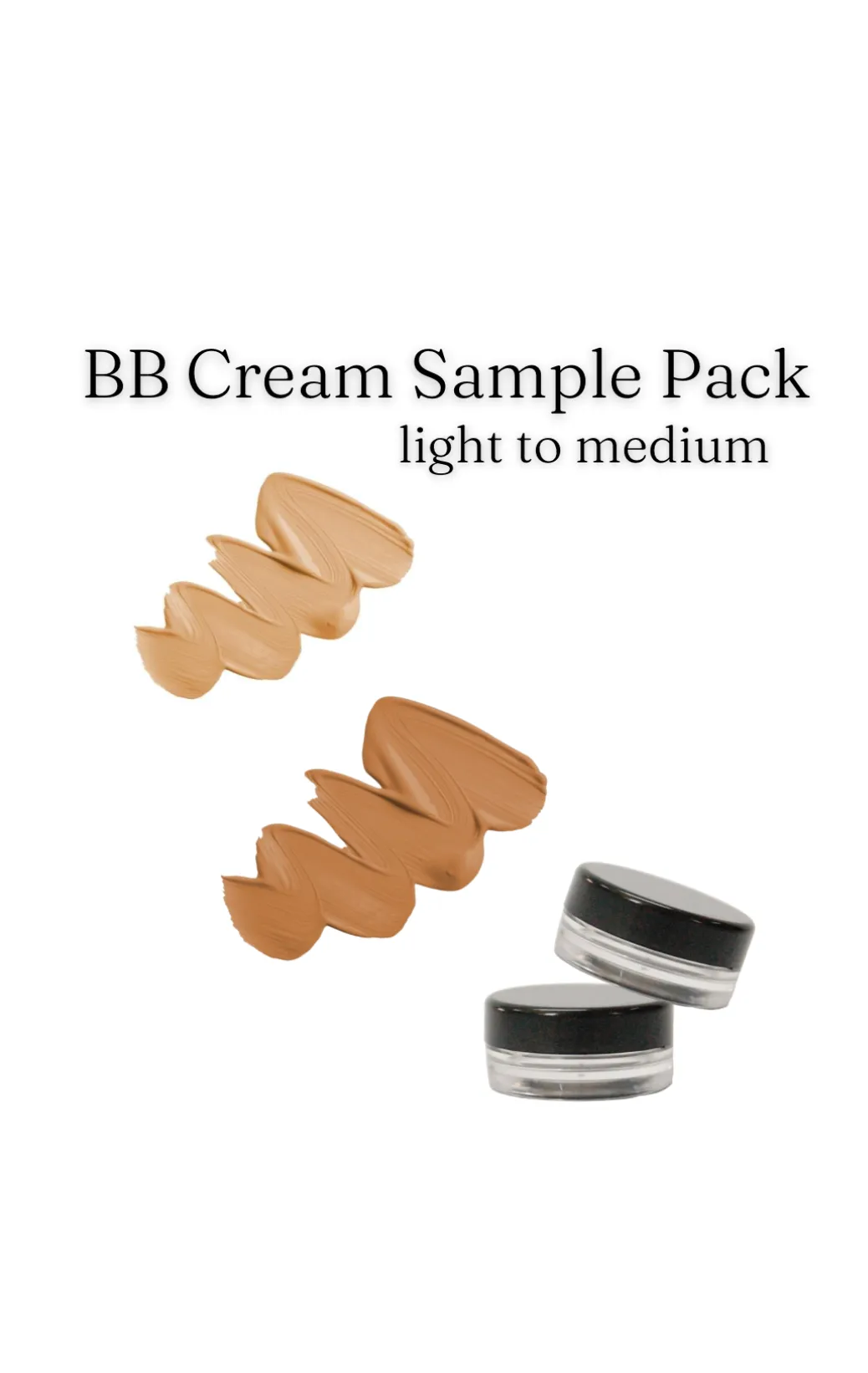 BB Cream Sample Pack