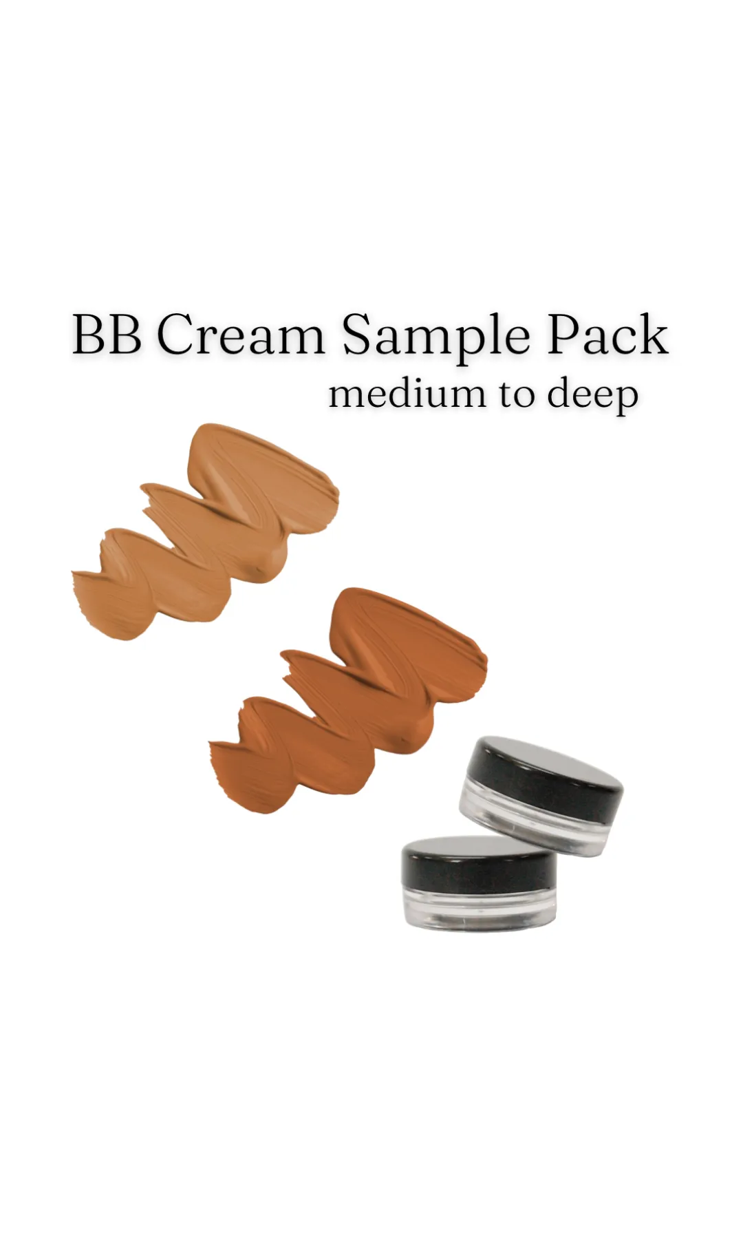 BB Cream Sample Pack