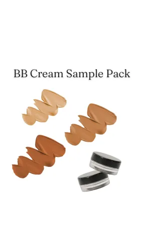 BB Cream Sample Pack