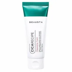 Beausta CicaRecipe Cleansing Foam