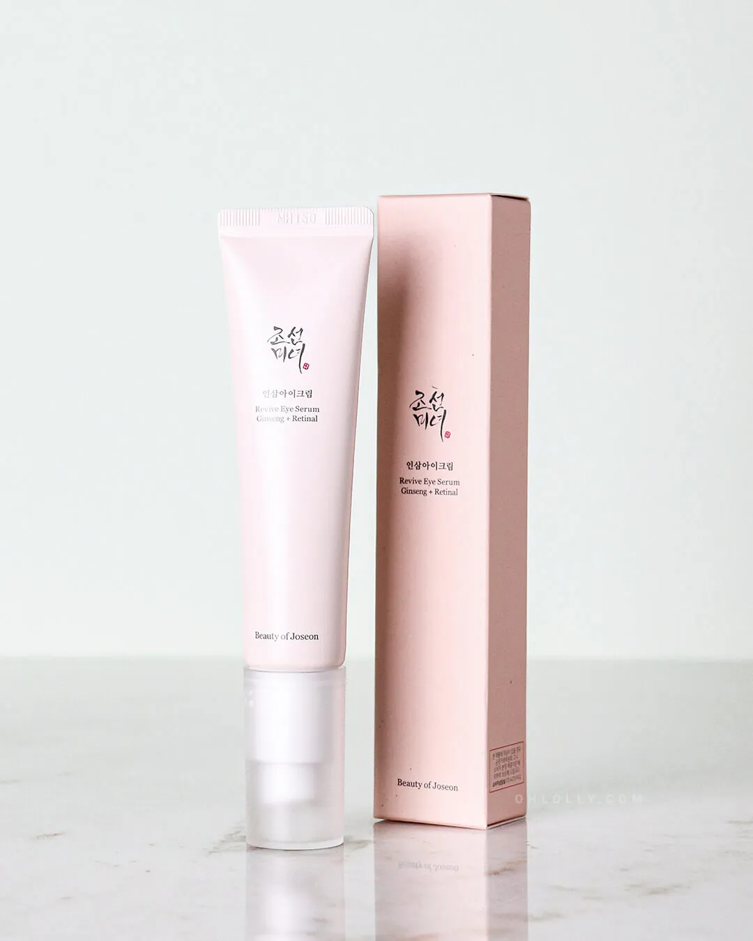 Beauty of Joseon Revive Eye Serum : Ginseng   Retinal