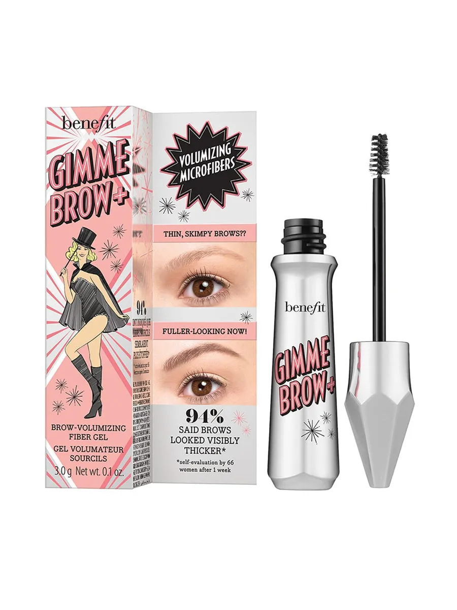 Benefit Gimme Brow  Volumizing Fiber Gel no.5 3G