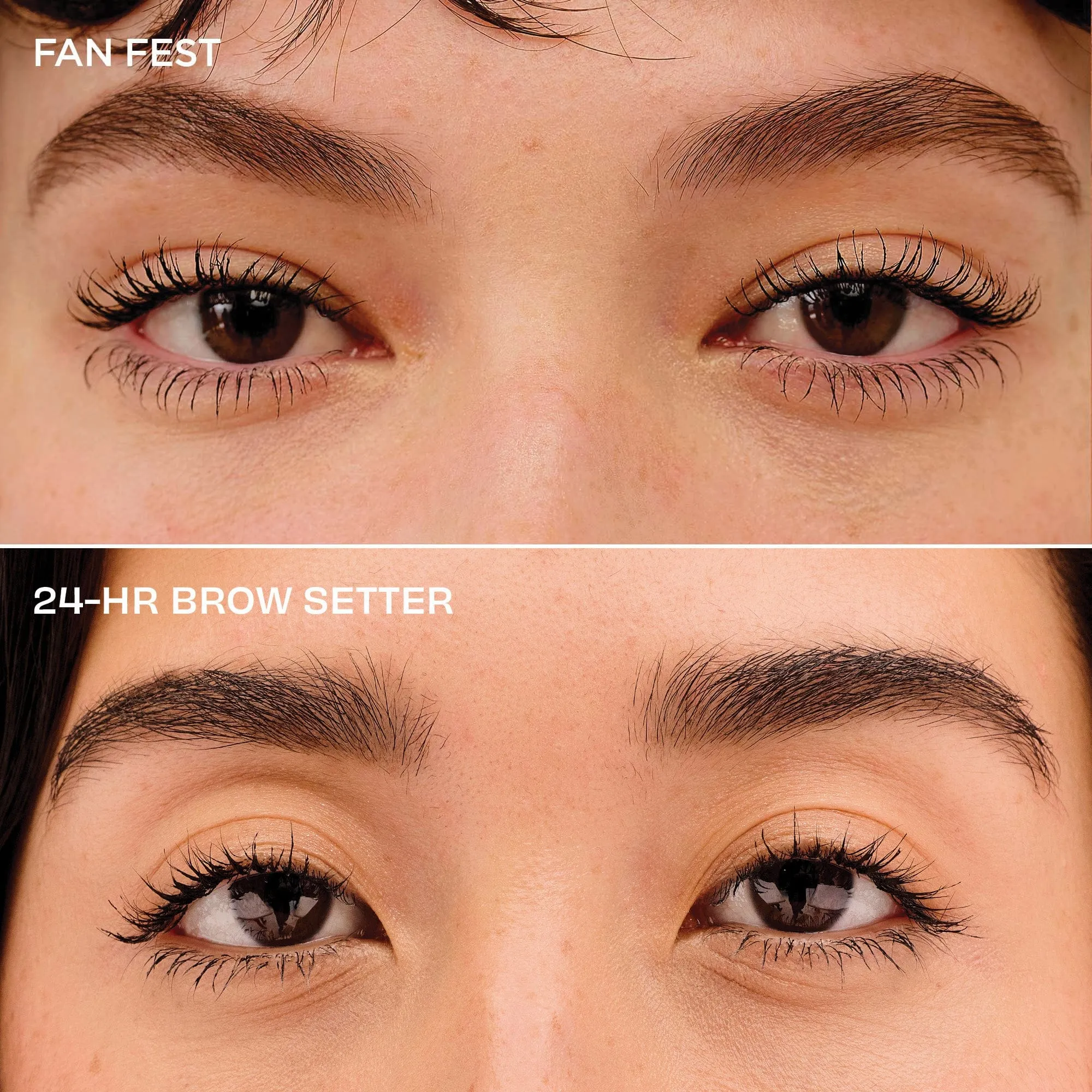 Benefit Lash & Brow Bells Mini Mascara & Brow Setter Stocking Stuffer