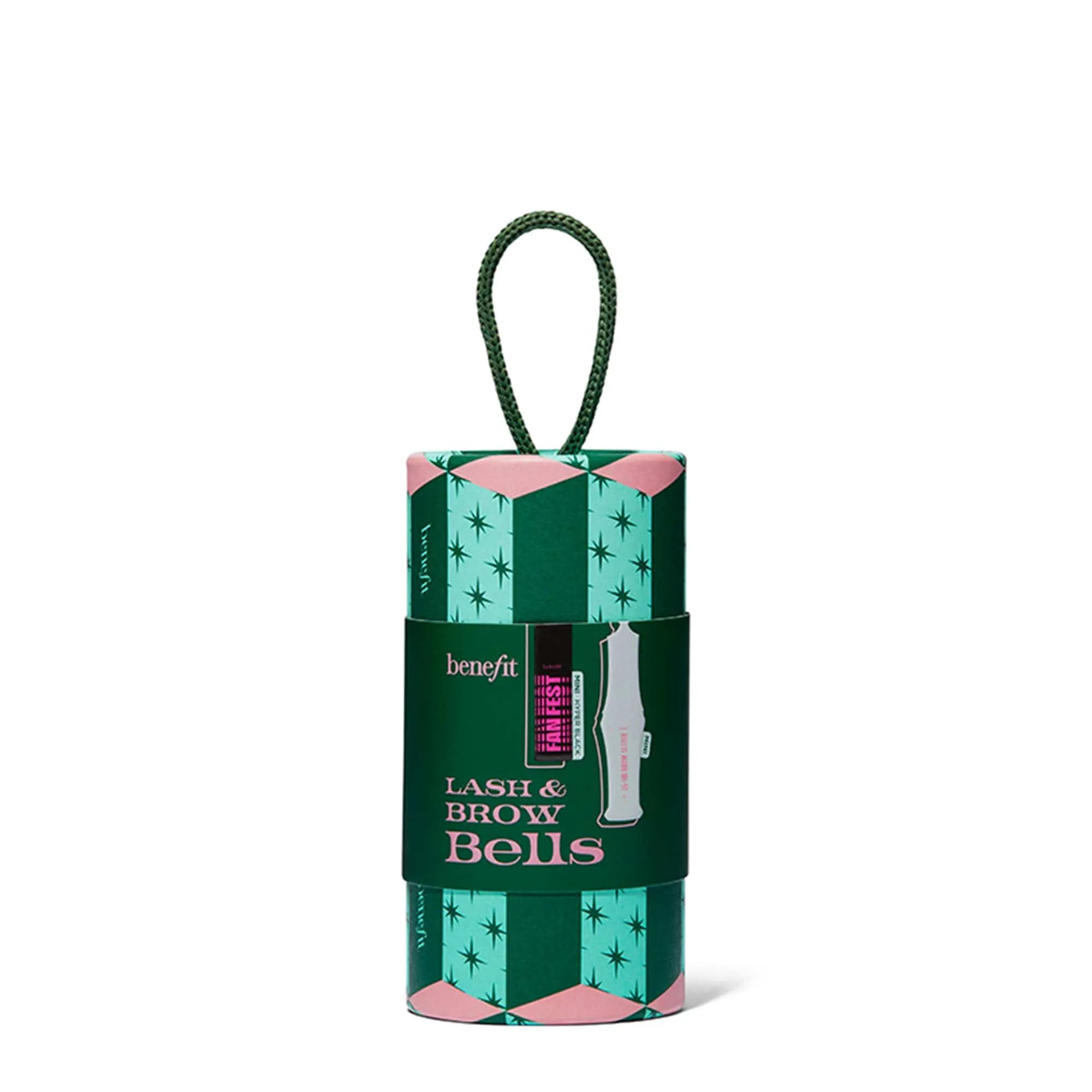 Benefit Lash & Brow Bells Mini Mascara & Brow Setter Stocking Stuffer