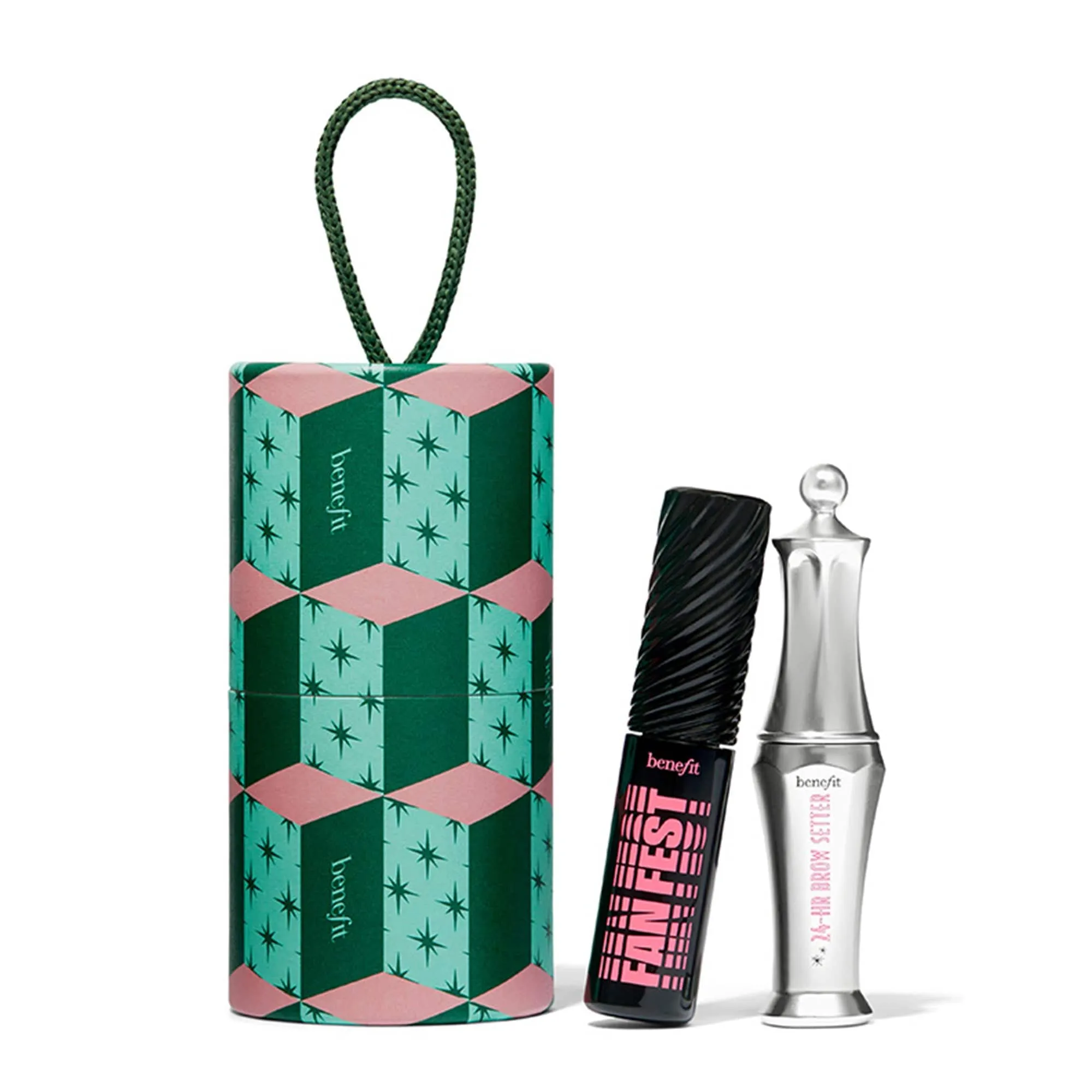 Benefit Lash & Brow Bells Mini Mascara & Brow Setter Stocking Stuffer