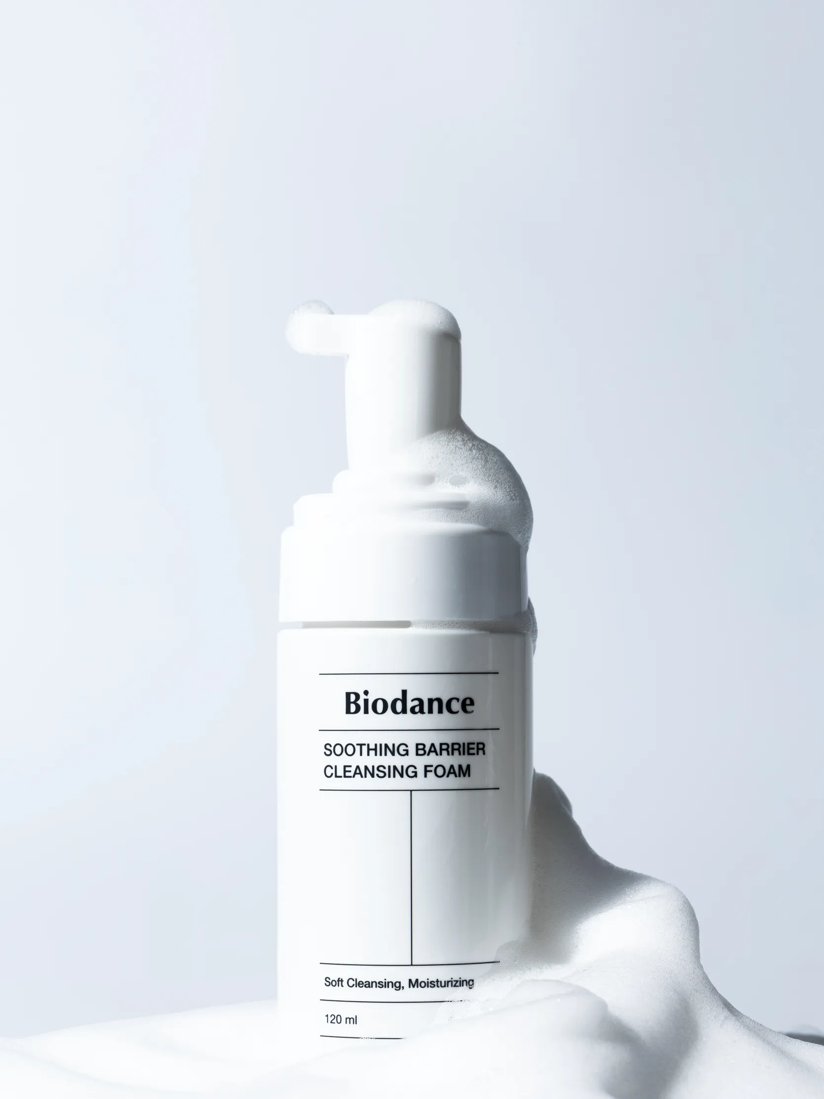 Biodance Soothing Barrier Cleansing Foam