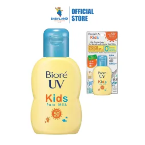 Biore UV Kids Pure Milk SPA 50  PA    70ml