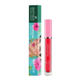 Biotique Natural Makeup Starshimmer Glam Lipgloss, Heart Stopper