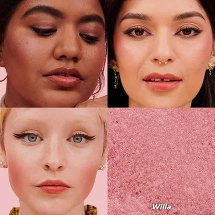 Blush 6G - Willa Soft Neutral-Rose, Benefit