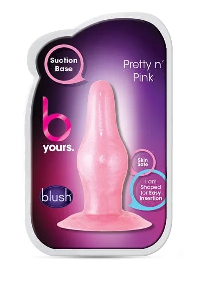 Blush B Yours Pearl Pink Pretty N Pink
