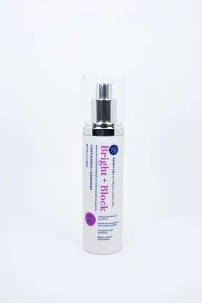 Bright Block SPF 40 Sheer Mineral Sunscreen